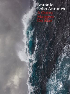 cover image of A Outra Margem do Mar